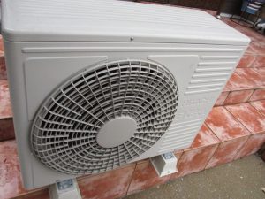 Ｈ176 ２０１９年日立１４畳エアコン200V 標準工事込み８７０００円税込み　本体保証１年　工事保証３年春日市ｍ様ご予約ありがとうございます！