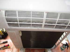 s417  ２０２３年シャーププラズマクラスター６畳エアコン標準工事込み５２０００円税込　本体保証１年　工事保証３年