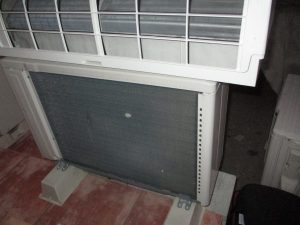 Ⅿ586　２０２２年三菱電機６畳エアコン標準工事込み４９８００円税込　本体保証１年　工事保証３年