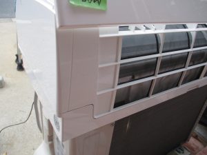 Ⅿ870　２０２４年三菱電機スタンダードタイプ６畳エアコン標準工事込み５４０００円税込