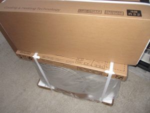 ２０２５年日立６畳エアコン　新品４から5台あります　　標準工事込み６５０００円税込み　本体保障１年　工事保証３年