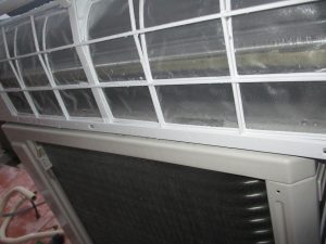 s046  ２０２４年シャーププラズマクラスター６畳エアコン標準工事込み５５０００円税込　本体保障１年　工事保証３年