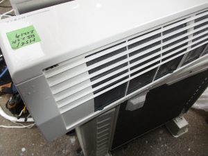 H561　２０２１年日立スタンダード６畳エアコン 標準工事込み４６０００円税込　本体保障１年　工事保証３年